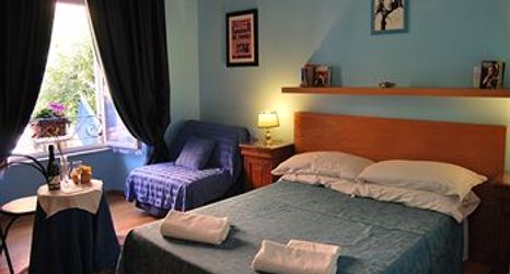 Bedroom 2 Domus Betti