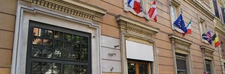 Exterior Domus Betti