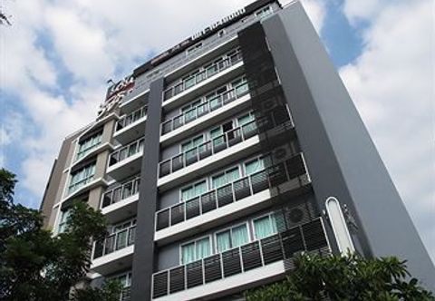 Bên ngoài BB@Ratchavipa