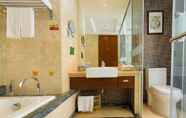 Kamar Tidur 5 Best Western Shenzhen Pengfu Hotel