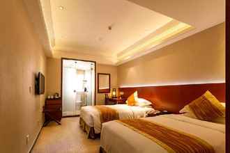 Lobi 4 Best Western Shenzhen Pengfu Hotel