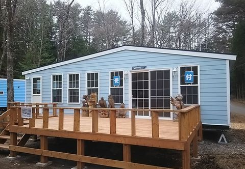 其他 Forest And Lake Paradise Workshop Camp Resort