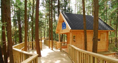 其他 2 Forest And Lake Paradise Workshop Camp Resort