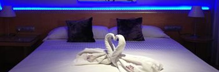 ล็อบบี้ Jardin Botanico Hotel-Boutique