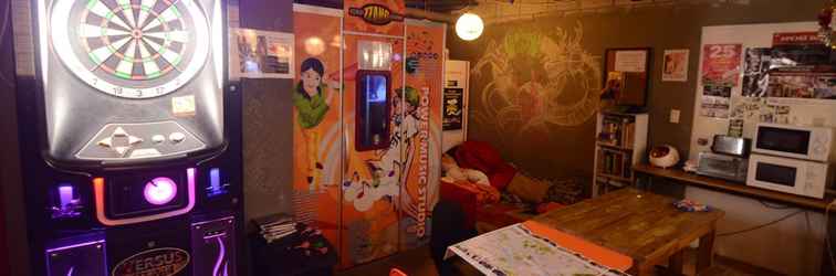 Lain-lain Kimchee Sinchon Guesthouse - Hostel