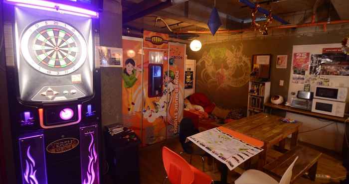 Lain-lain Kimchee Sinchon Guesthouse - Hostel