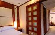 ห้องออกกำลังกาย 3 Golden Tulip Puxi Ashar Suites