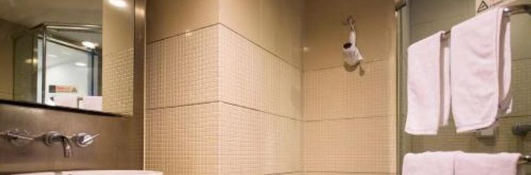 Bangunan Motel 168 Sinan Road