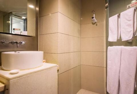 Bangunan Motel 168 Sinan Road