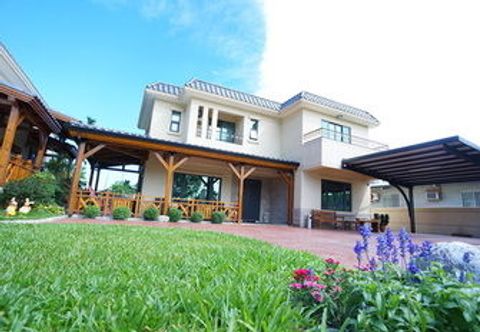 Exterior Yitongjin Bed and Breakfast