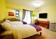 Bedroom 5 Yitongjin Bed and Breakfast