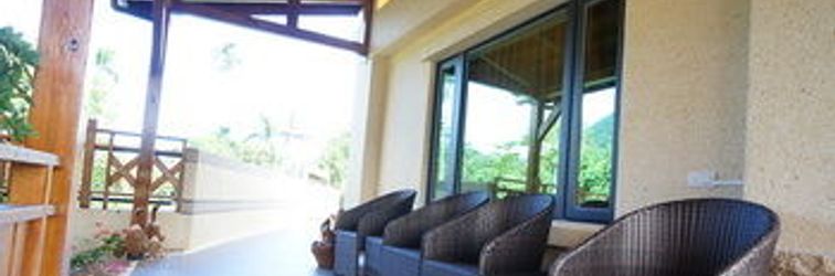 Lobby Yitongjin Bed and Breakfast