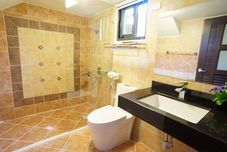 In-room Bathroom Yitongjin Bed and Breakfast