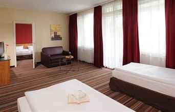 ห้องนอน 4 Leonardo Airport Hotel Berlin Brandenburg