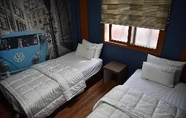 Phòng ngủ 4 Hansung Motel