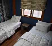 ห้องนอน 4 Hansung Motel