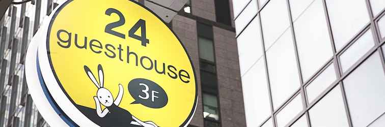 Lain-lain 24 Guesthouse Myeongdong City