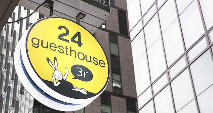 Others 24 Guesthouse Myeongdong City