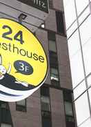 null 24 Guesthouse Myeongdong City