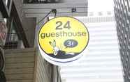 Others 6 24 Guesthouse Myeongdong City