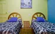 Phòng ngủ 7 Hostal 12 Rooms