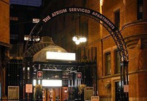 外觀 Atrium By Bridgestreet