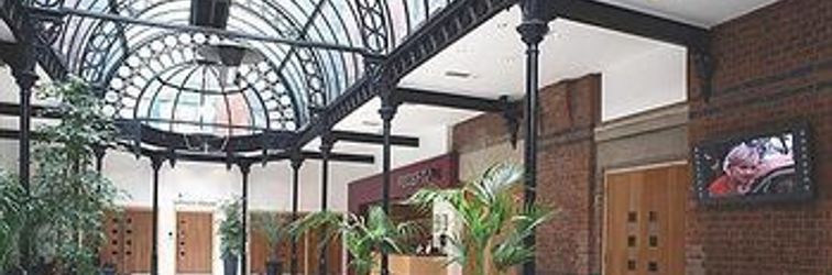 大廳 Atrium By Bridgestreet