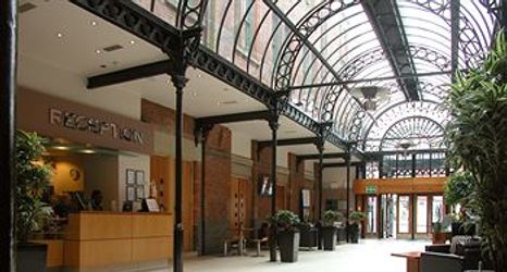 大廳 2 Atrium By Bridgestreet