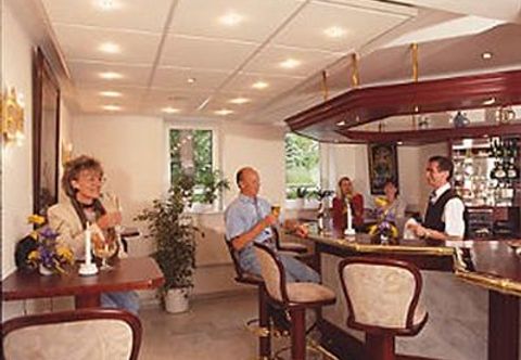 바, 카페, 라운지 Hotel Bel Air