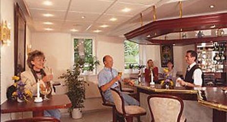 Bar, Cafe and Lounge 2 Hotel Bel Air