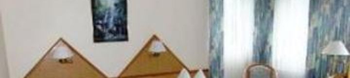 침실 4 Hotel Bel Air