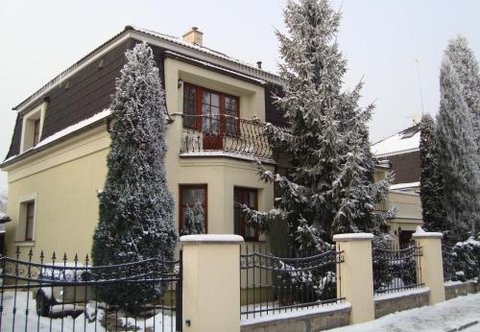 Exterior Villa Olivia