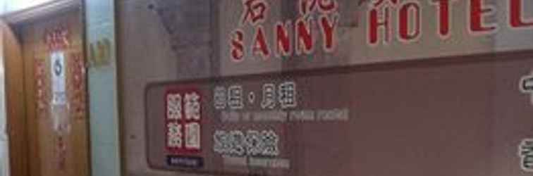 Lobi Sanny Hotel