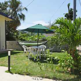 Orangebox Annex 1, โรงแรม & ที่พัก มิยาโกะจิมะชิ