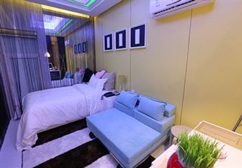 Bên ngoài Six Star Motel Shenzhen Longgang