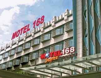 Bangunan 2 Motel 168 Nanjing Da Guang Road Inn