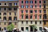 In-room Bathroom Rome Accommodation - Vaticano