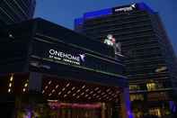 Lobi Onehome Art Hotel Shanghai