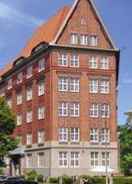 EXTERIOR_BUILDING Hotel Preuss Im Dammtorpalais