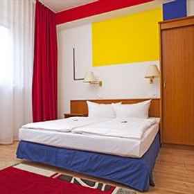 TOP Hotel City Gallery 1, Khách sạn Technische Universität Berlin