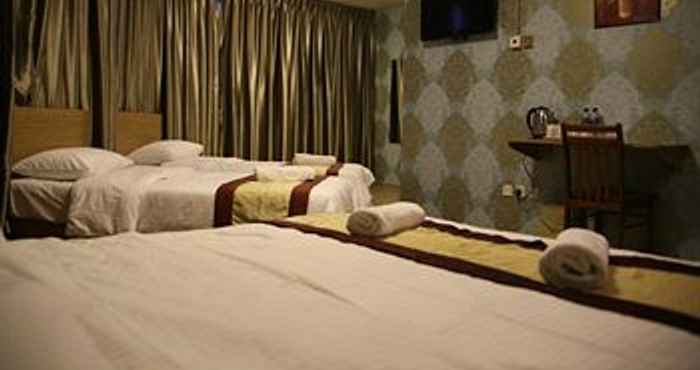 Bilik Tidur New Boutique Hotel (formerly Jay Hotel)