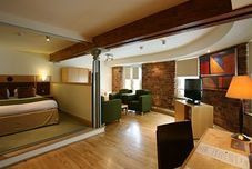 Bedroom Menzies Glasgow