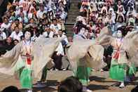 Luar Bangunan S Peria Hotel Nagasaki