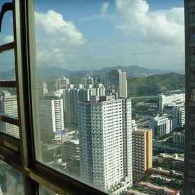 Leju 68 Aparthotel - Shenzhen Luohu Kk100 Branch 1, Hotel Stesen Fanling