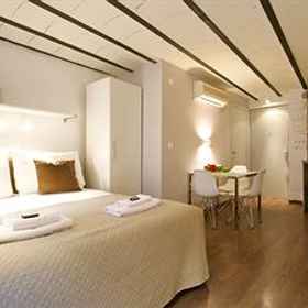 Borne Down Town Studios 1, Hotel Barceloneta