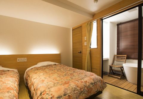 Lain-lain Hotel Shougetsu