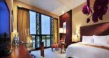 Lobi 2 Kempinski Hotel Xian