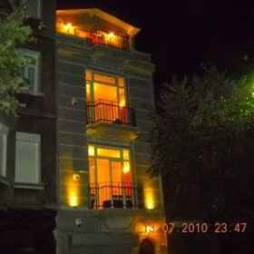 Fuar Ev Taksim Galata 1, Hotel Schneidertempel Art Center