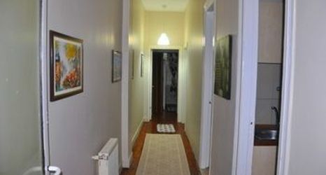 ล็อบบี้ 2 Fuar Ev Taksim Galata