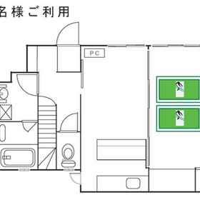 Casa Estacion Hikone1 , 飯店虎姬站